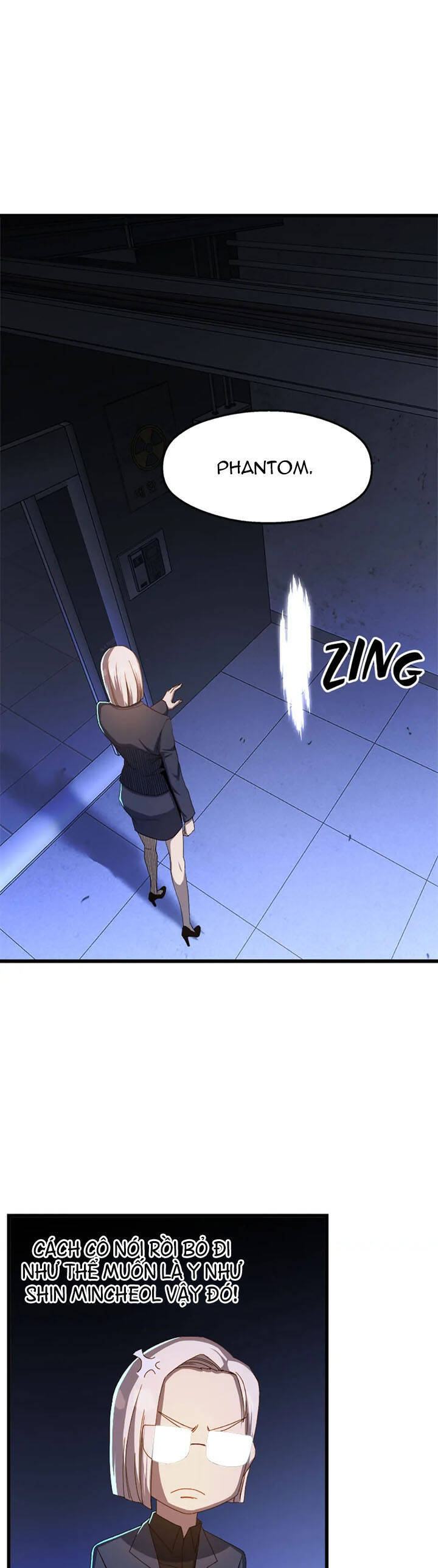 Sự Bế Tắc Bất Khả Chiến Bại Chap 62 - Next Chap 63