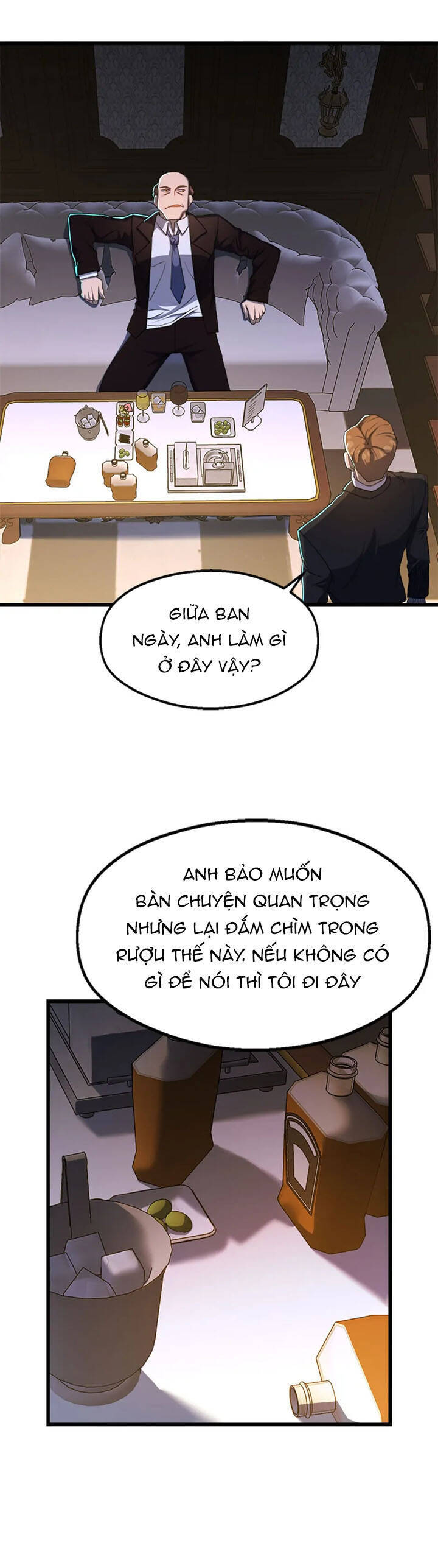 Sự Bế Tắc Bất Khả Chiến Bại Chap 62 - Next Chap 63