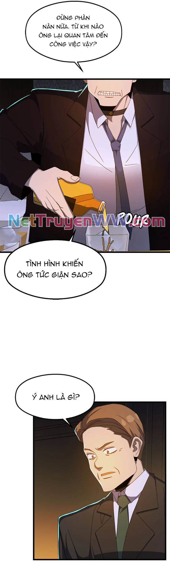 Sự Bế Tắc Bất Khả Chiến Bại Chap 62 - Next Chap 63