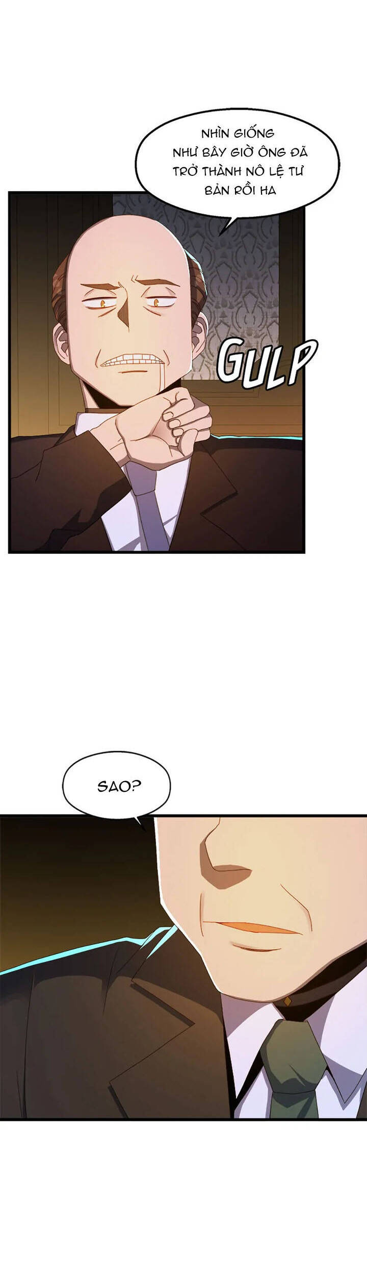 Sự Bế Tắc Bất Khả Chiến Bại Chap 62 - Next Chap 63