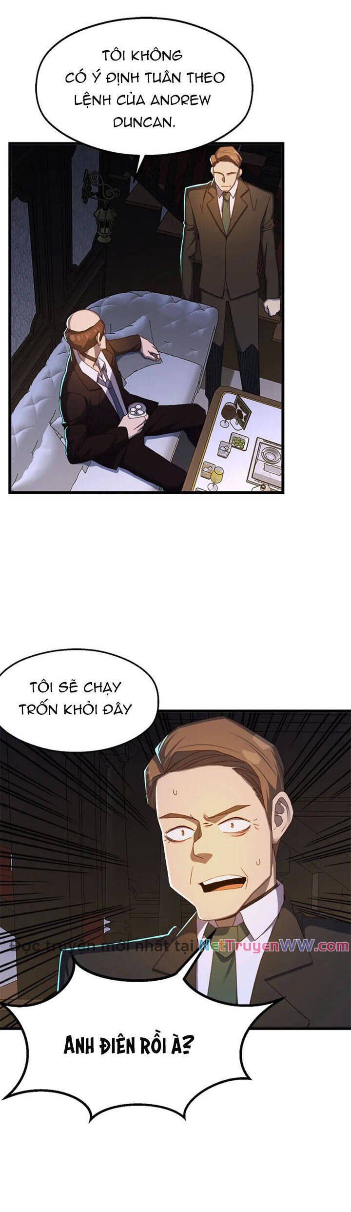 Sự Bế Tắc Bất Khả Chiến Bại Chap 62 - Next Chap 63
