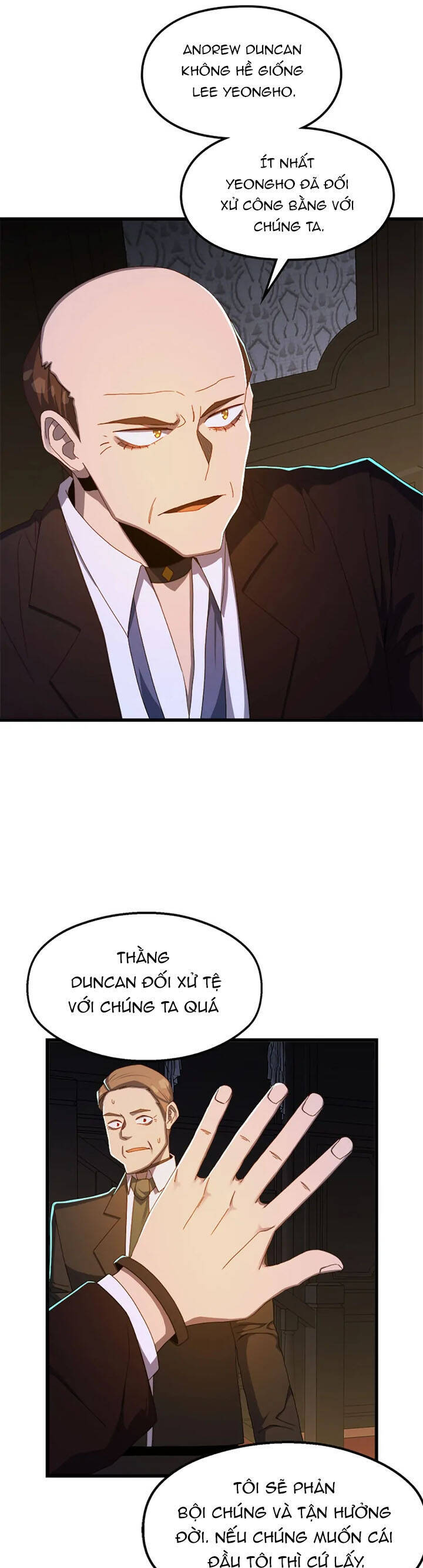 Sự Bế Tắc Bất Khả Chiến Bại Chap 62 - Next Chap 63