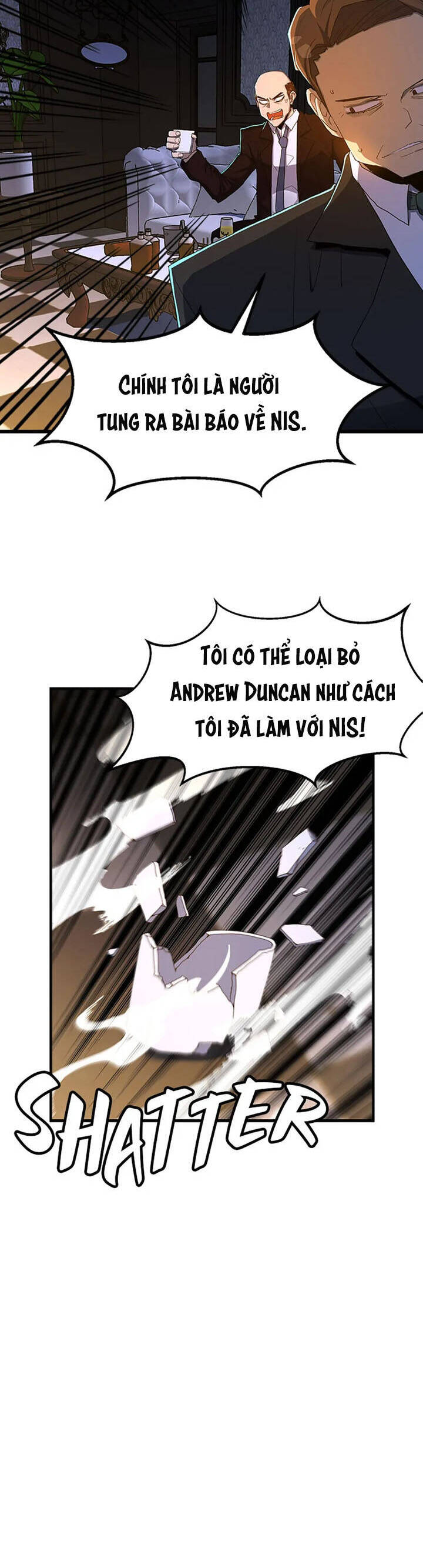Sự Bế Tắc Bất Khả Chiến Bại Chap 62 - Next Chap 63