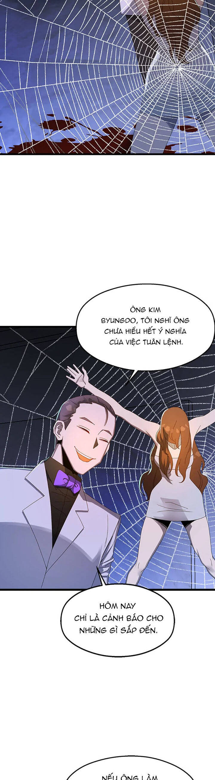 Sự Bế Tắc Bất Khả Chiến Bại Chap 62 - Next Chap 63