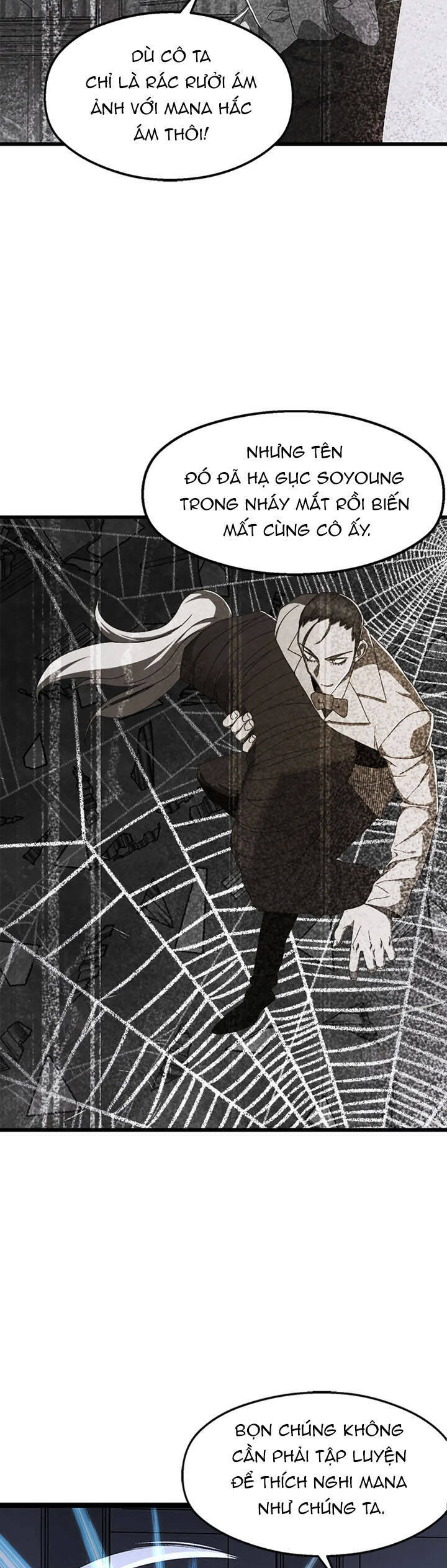 Sự Bế Tắc Bất Khả Chiến Bại Chap 62 - Next Chap 63