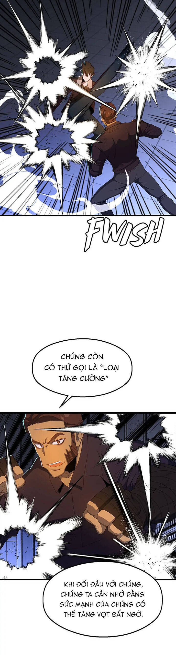 Sự Bế Tắc Bất Khả Chiến Bại Chap 62 - Next Chap 63