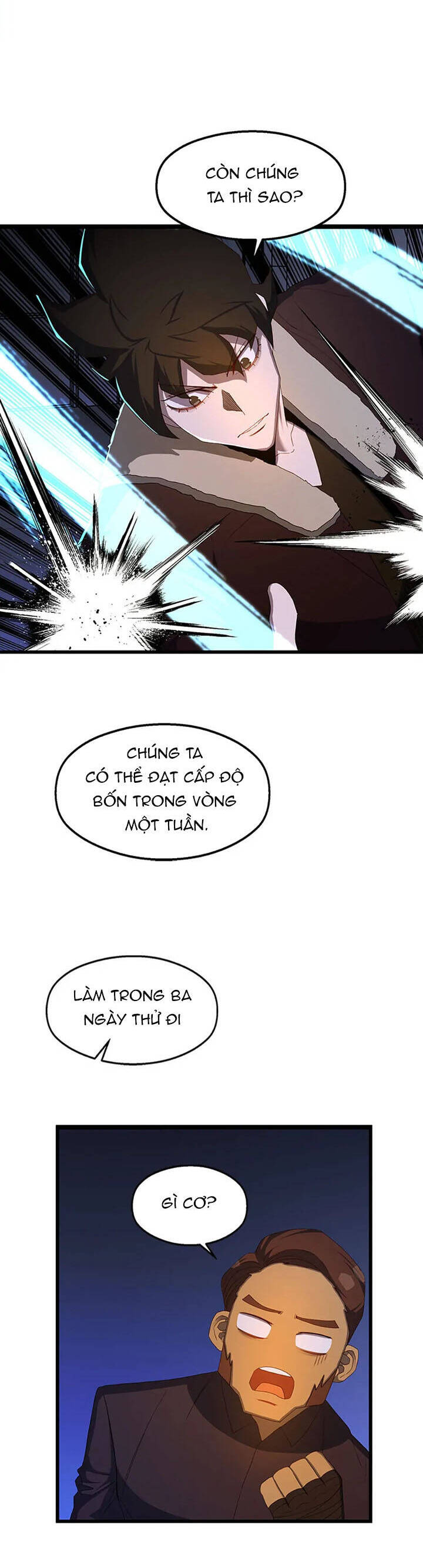 Sự Bế Tắc Bất Khả Chiến Bại Chap 62 - Next Chap 63