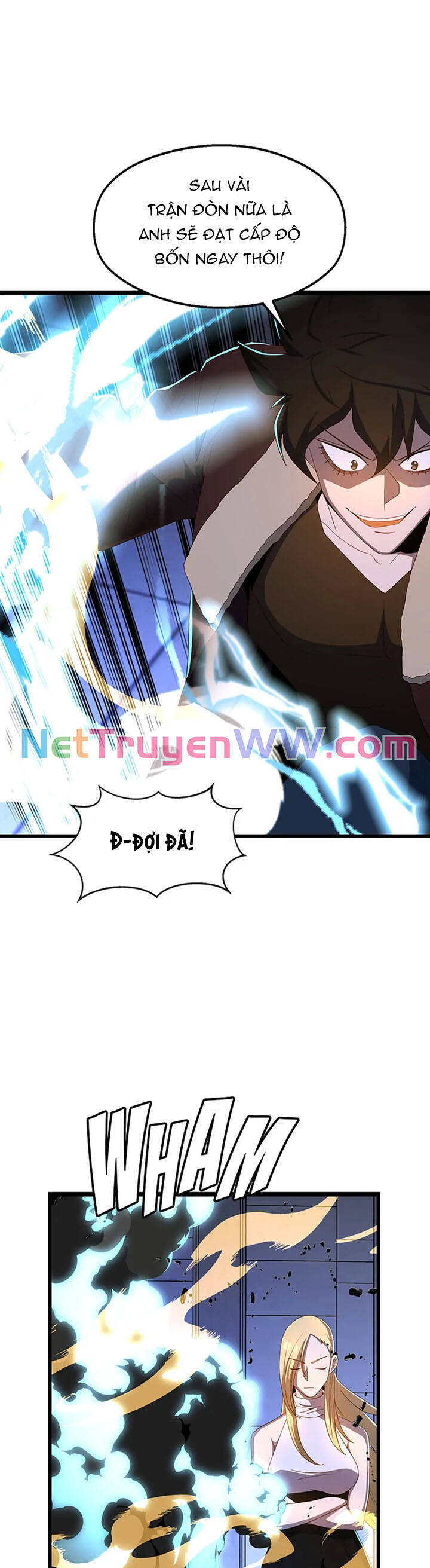Sự Bế Tắc Bất Khả Chiến Bại Chap 62 - Next Chap 63