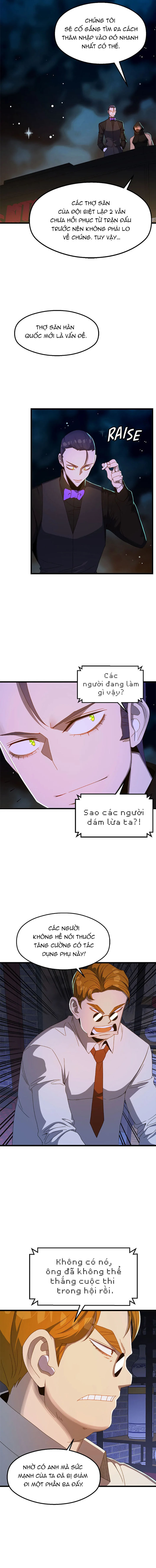 Sự Bế Tắc Bất Khả Chiến Bại Chap 63 - Next Chap 64