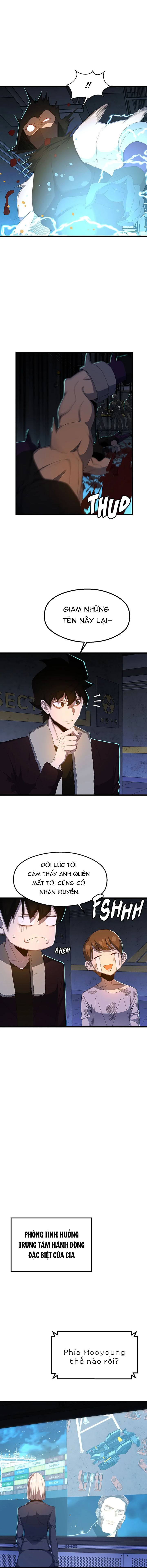 Sự Bế Tắc Bất Khả Chiến Bại Chap 63 - Next Chap 64