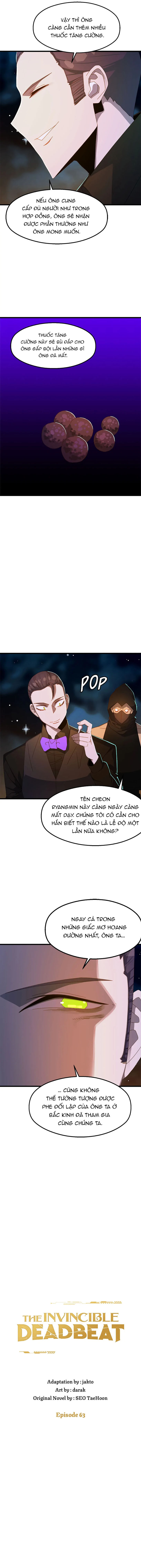 Sự Bế Tắc Bất Khả Chiến Bại Chap 63 - Next Chap 64