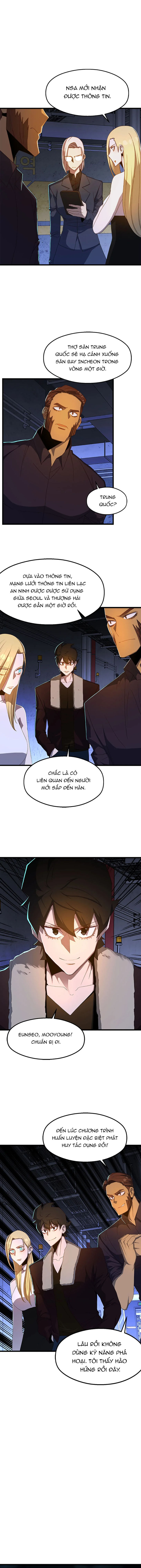 Sự Bế Tắc Bất Khả Chiến Bại Chap 63 - Next Chap 64