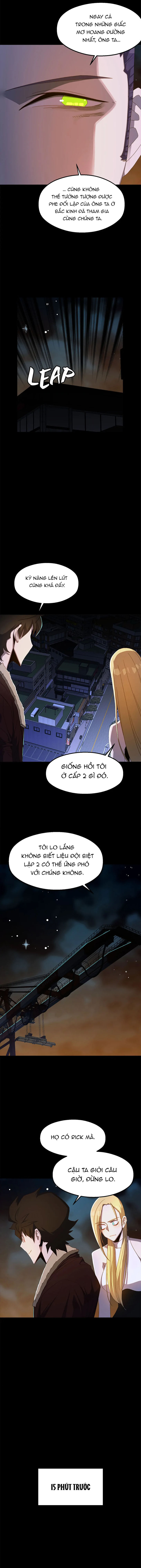 Sự Bế Tắc Bất Khả Chiến Bại Chap 63 - Next Chap 64