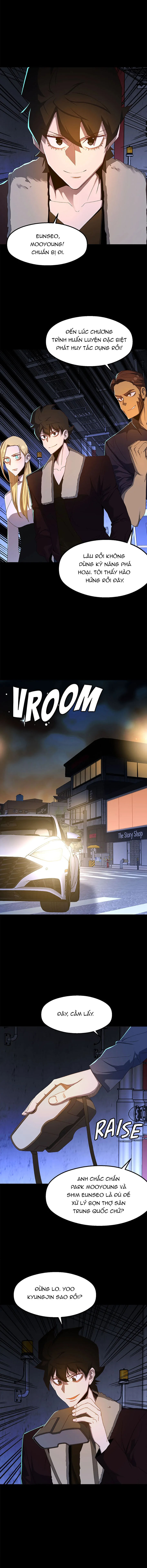 Sự Bế Tắc Bất Khả Chiến Bại Chap 63 - Next Chap 64