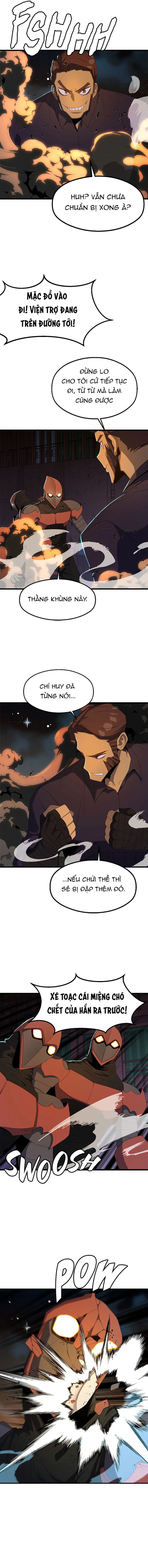 Sự Bế Tắc Bất Khả Chiến Bại Chap 64 - Next Chap 65