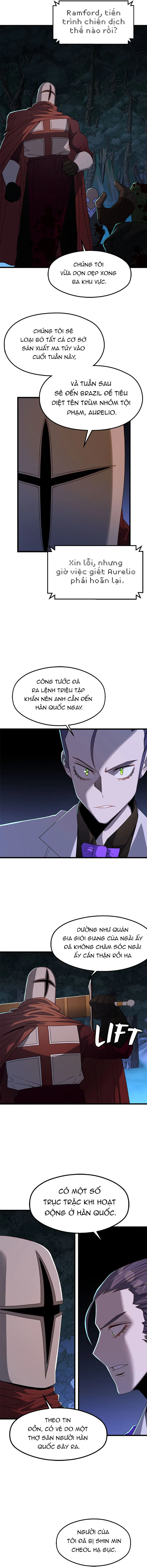 Sự Bế Tắc Bất Khả Chiến Bại Chap 64 - Next Chap 65