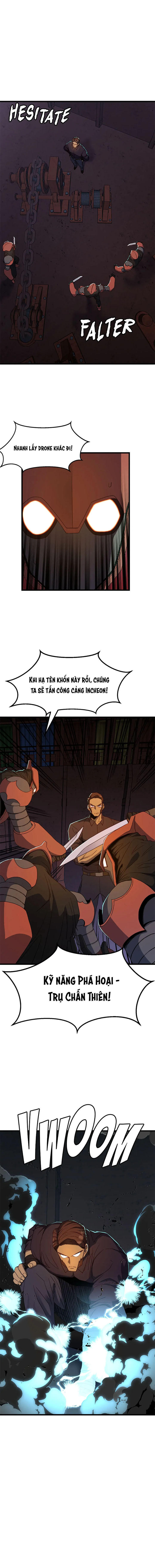 Sự Bế Tắc Bất Khả Chiến Bại Chap 64 - Next Chap 65