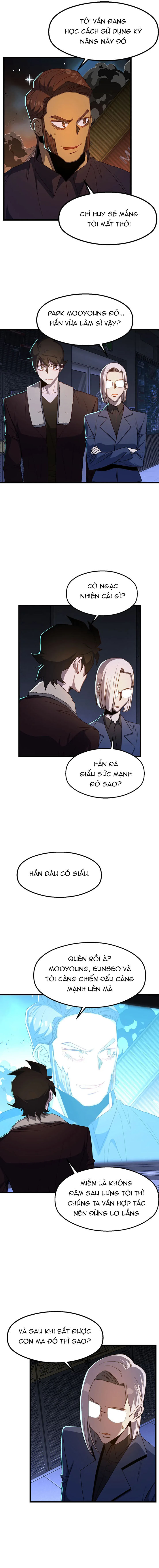 Sự Bế Tắc Bất Khả Chiến Bại Chap 64 - Next Chap 65