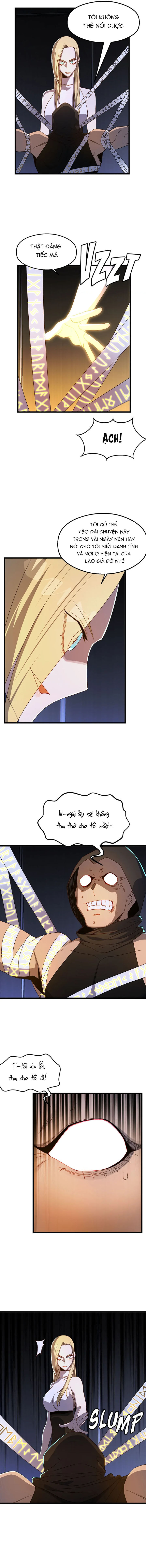 Sự Bế Tắc Bất Khả Chiến Bại Chap 64 - Next Chap 65
