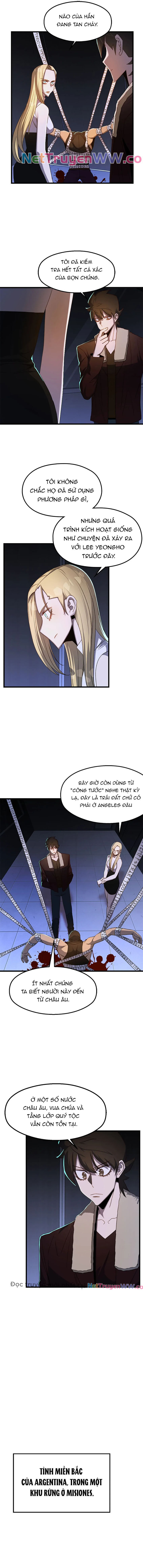Sự Bế Tắc Bất Khả Chiến Bại Chap 64 - Next Chap 65
