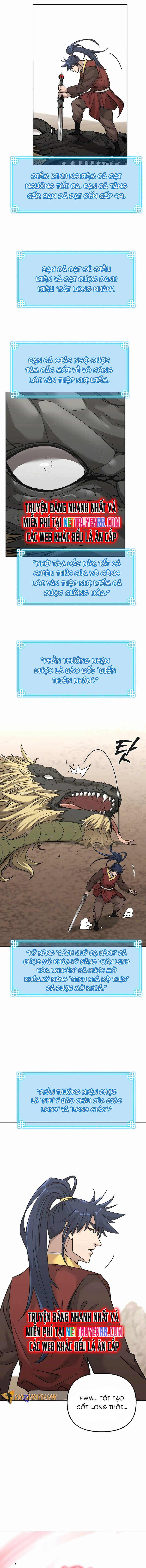 Sự Chuyển Sinh Vào Võ Lâm Thế Gia Của Ranker Chap 143 - Next Chap 144