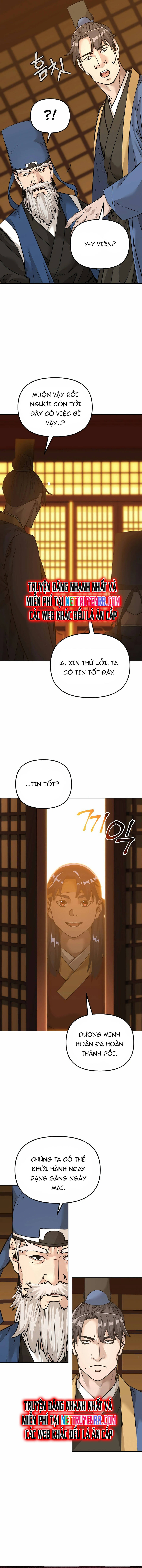Sự Chuyển Sinh Vào Võ Lâm Thế Gia Của Ranker Chap 143 - Next Chap 144
