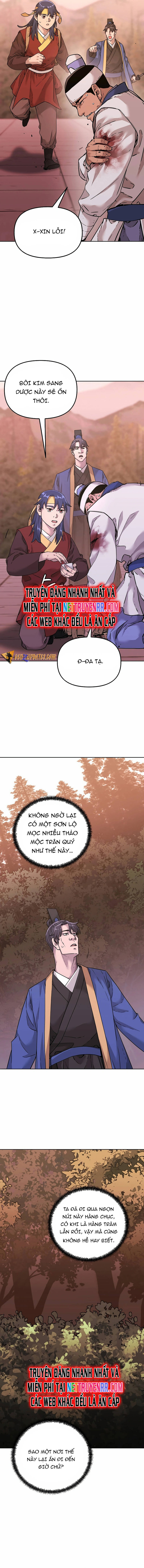 Sự Chuyển Sinh Vào Võ Lâm Thế Gia Của Ranker Chap 143 - Next Chap 144