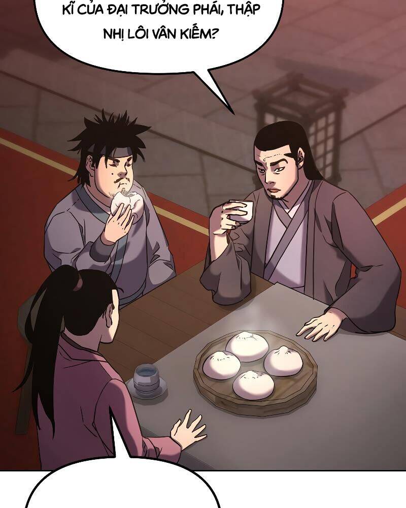 Sự Chuyển Sinh Vào Võ Lâm Thế Gia Của Ranker Chap 24 - Next Chap 25