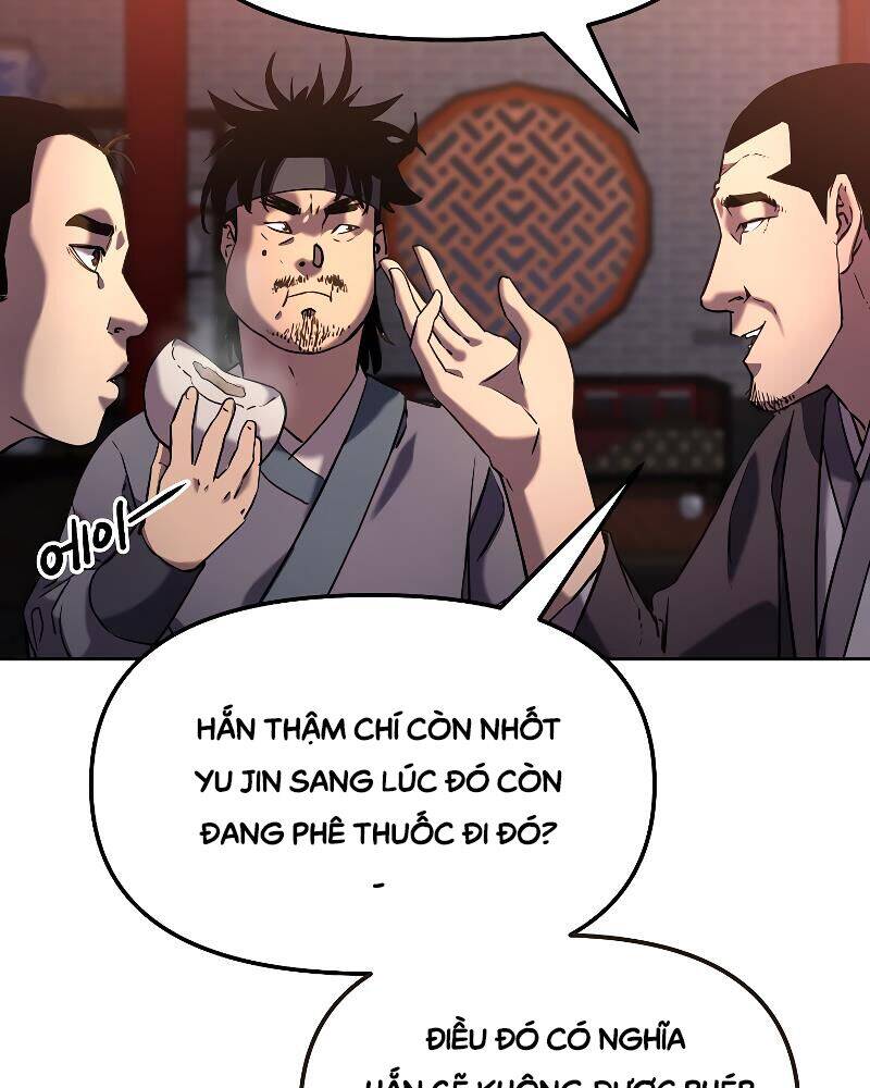 Sự Chuyển Sinh Vào Võ Lâm Thế Gia Của Ranker Chap 24 - Next Chap 25