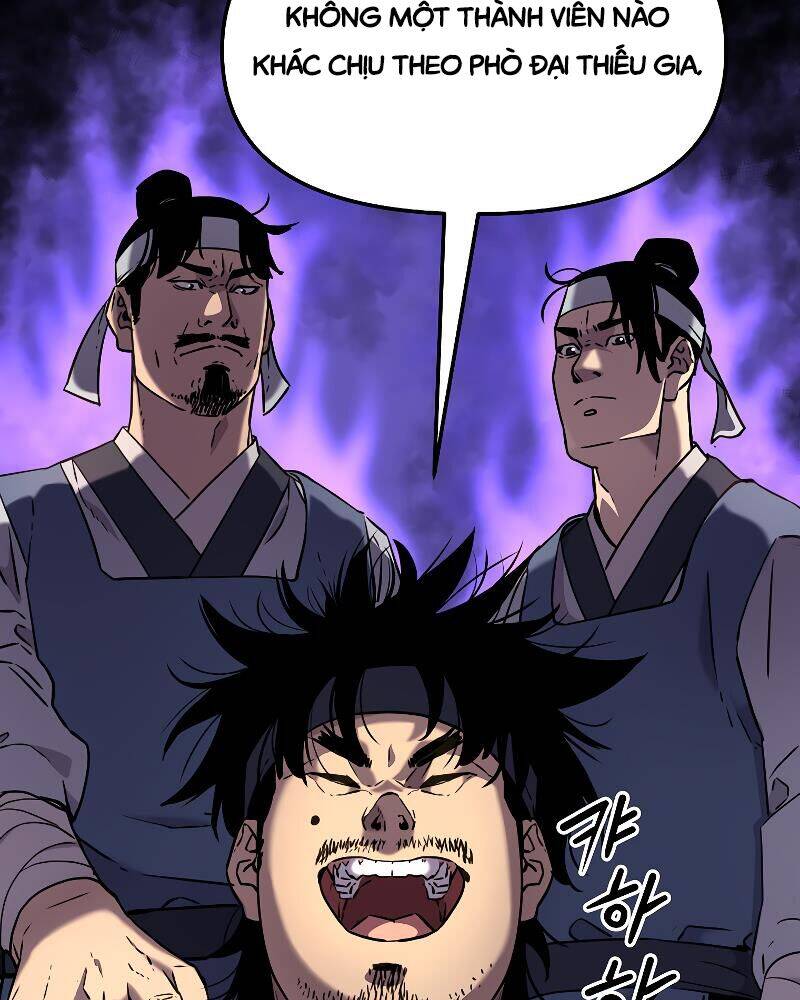 Sự Chuyển Sinh Vào Võ Lâm Thế Gia Của Ranker Chap 24 - Next Chap 25