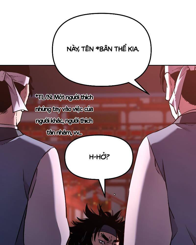 Sự Chuyển Sinh Vào Võ Lâm Thế Gia Của Ranker Chap 24 - Next Chap 25