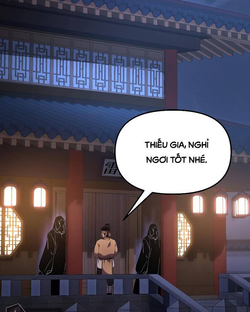 Sự Chuyển Sinh Vào Võ Lâm Thế Gia Của Ranker Chap 24 - Next Chap 25