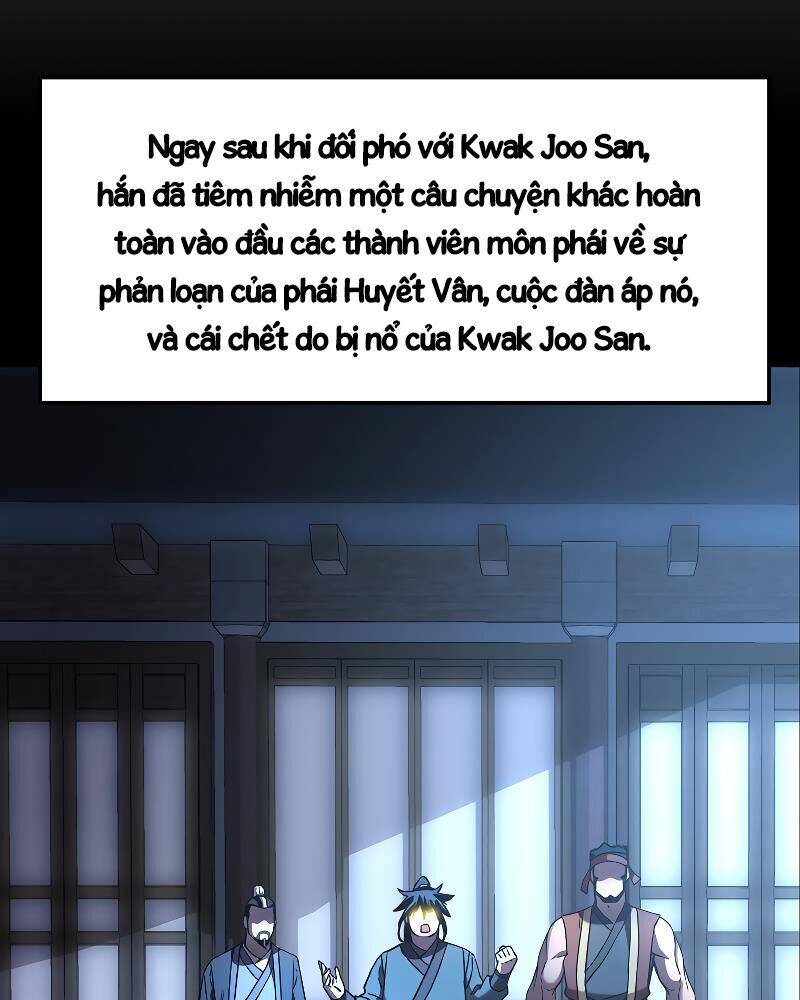 Sự Chuyển Sinh Vào Võ Lâm Thế Gia Của Ranker Chap 24 - Next Chap 25