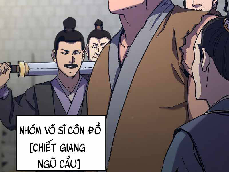 Sự Chuyển Sinh Vào Võ Lâm Thế Gia Của Ranker Chap 31 - Next Chap 32
