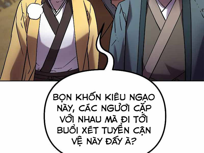 Sự Chuyển Sinh Vào Võ Lâm Thế Gia Của Ranker Chap 31 - Next Chap 32