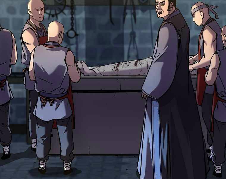 Sự Chuyển Sinh Vào Võ Lâm Thế Gia Của Ranker Chap 32 - Next Chap 33