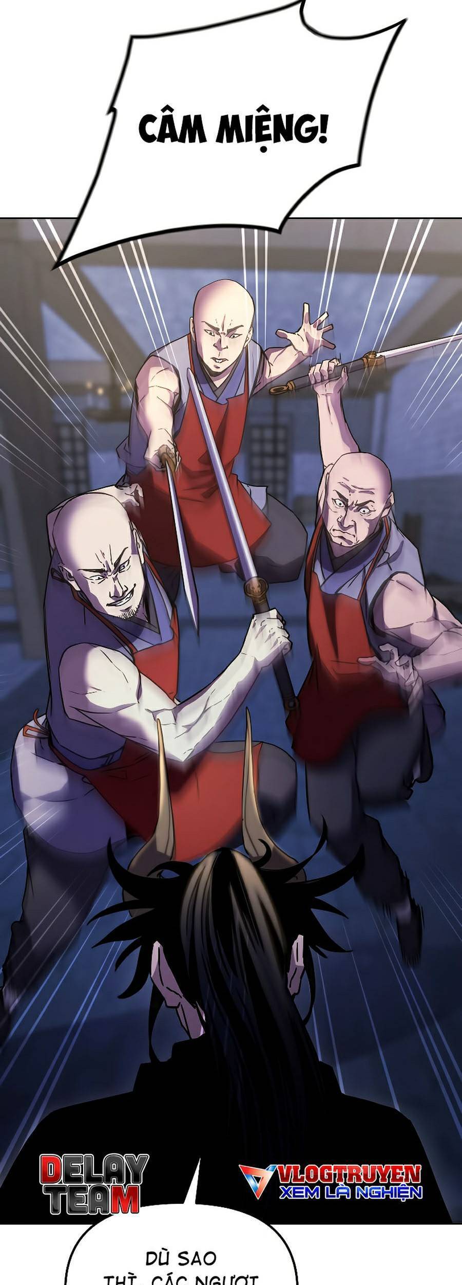 Sự Chuyển Sinh Vào Võ Lâm Thế Gia Của Ranker Chap 33 - Next Chap 34