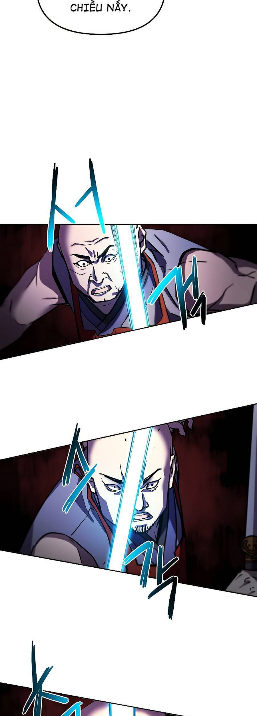 Sự Chuyển Sinh Vào Võ Lâm Thế Gia Của Ranker Chap 33 - Next Chap 34