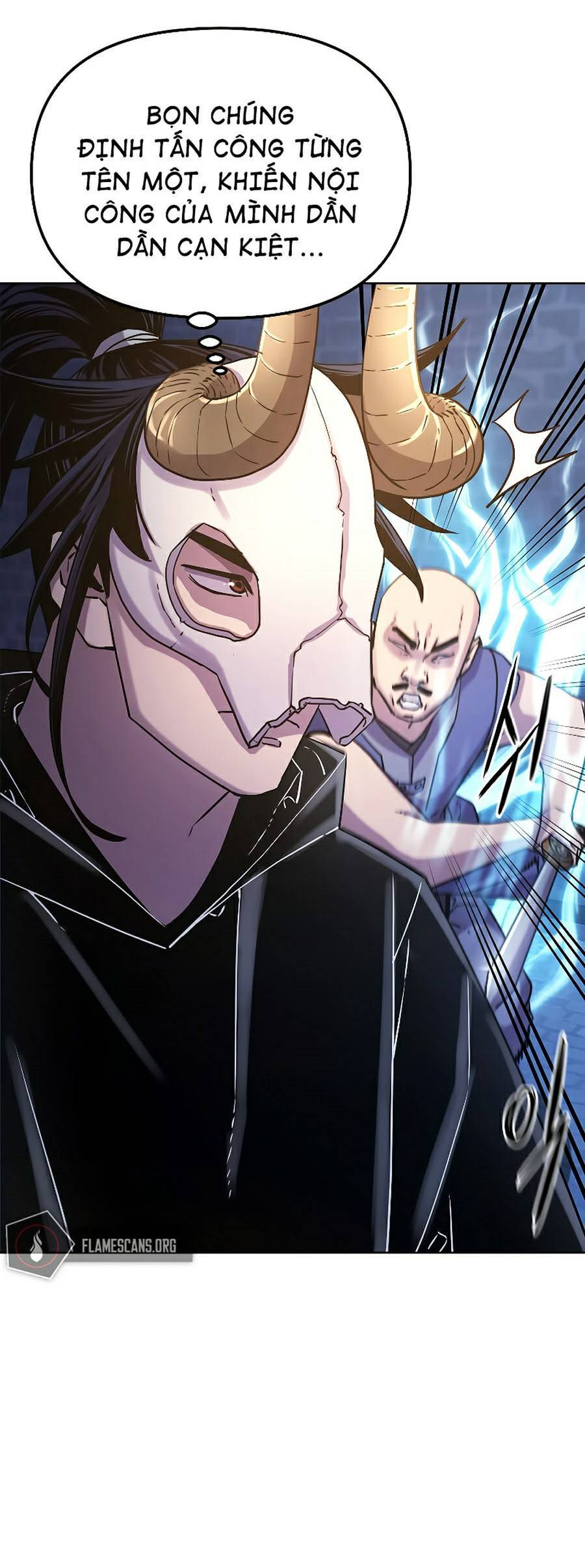 Sự Chuyển Sinh Vào Võ Lâm Thế Gia Của Ranker Chap 33 - Next Chap 34