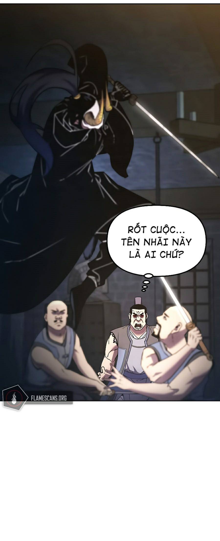 Sự Chuyển Sinh Vào Võ Lâm Thế Gia Của Ranker Chap 33 - Next Chap 34