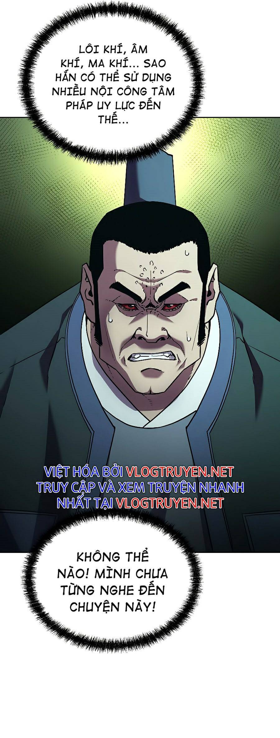 Sự Chuyển Sinh Vào Võ Lâm Thế Gia Của Ranker Chap 33 - Next Chap 34