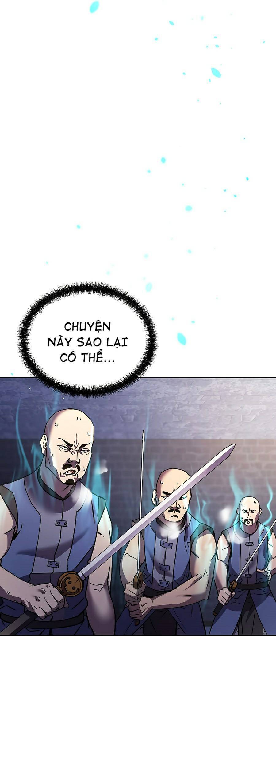 Sự Chuyển Sinh Vào Võ Lâm Thế Gia Của Ranker Chap 33 - Next Chap 34