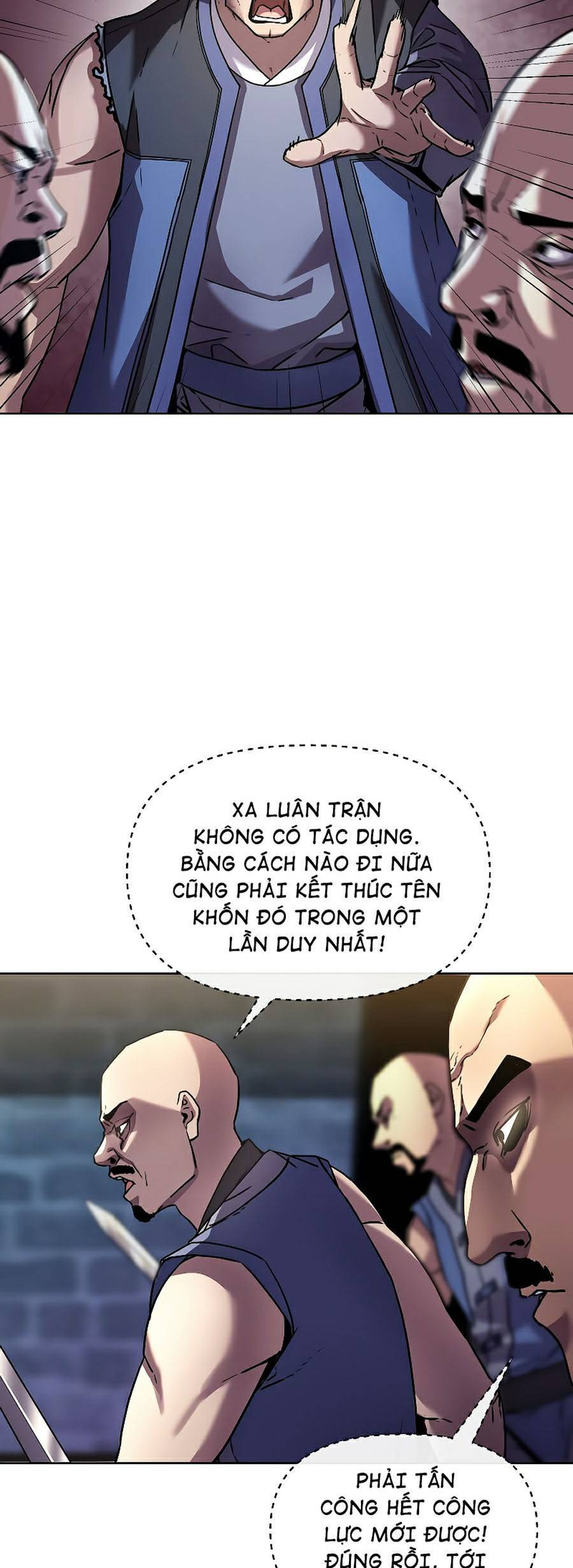 Sự Chuyển Sinh Vào Võ Lâm Thế Gia Của Ranker Chap 33 - Next Chap 34