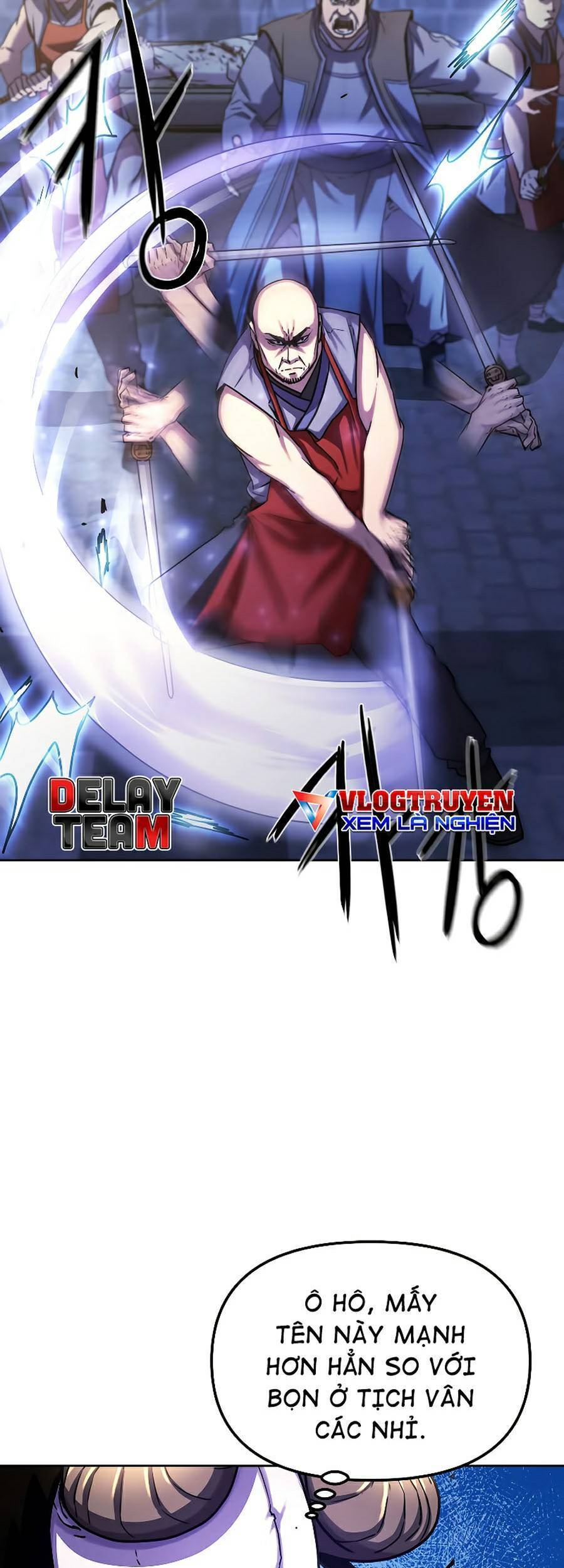 Sự Chuyển Sinh Vào Võ Lâm Thế Gia Của Ranker Chap 33 - Next Chap 34