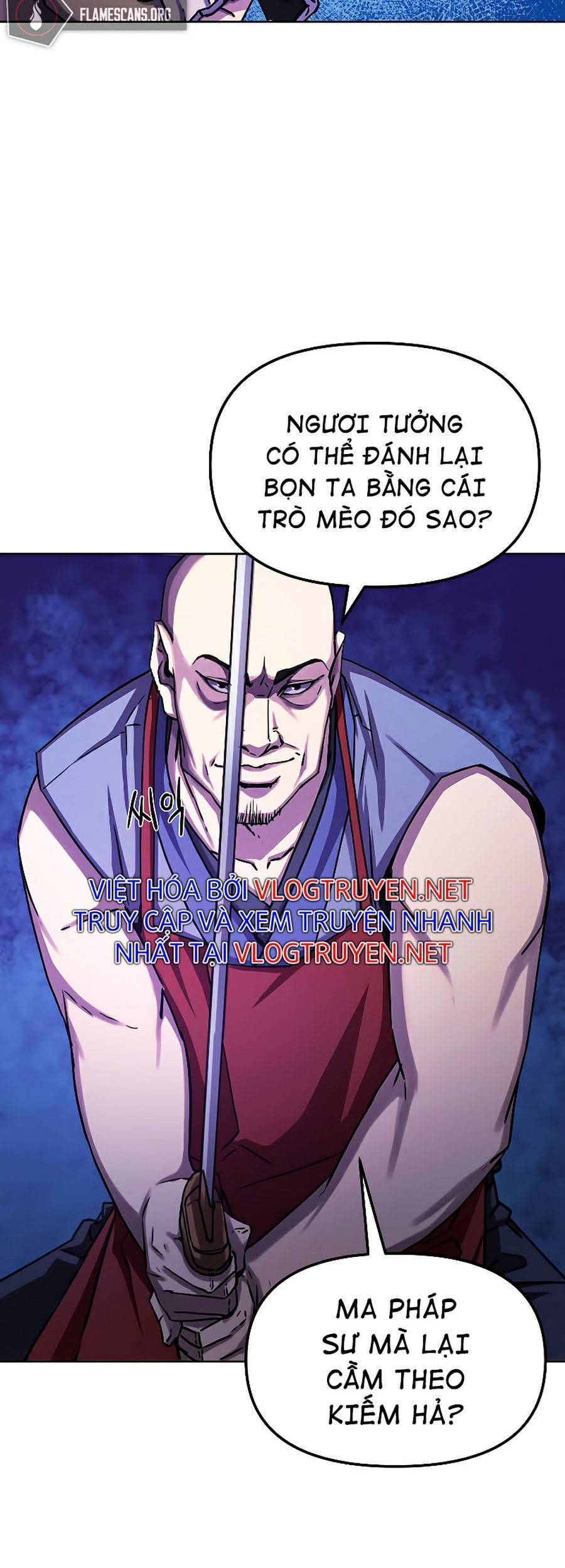 Sự Chuyển Sinh Vào Võ Lâm Thế Gia Của Ranker Chap 33 - Next Chap 34