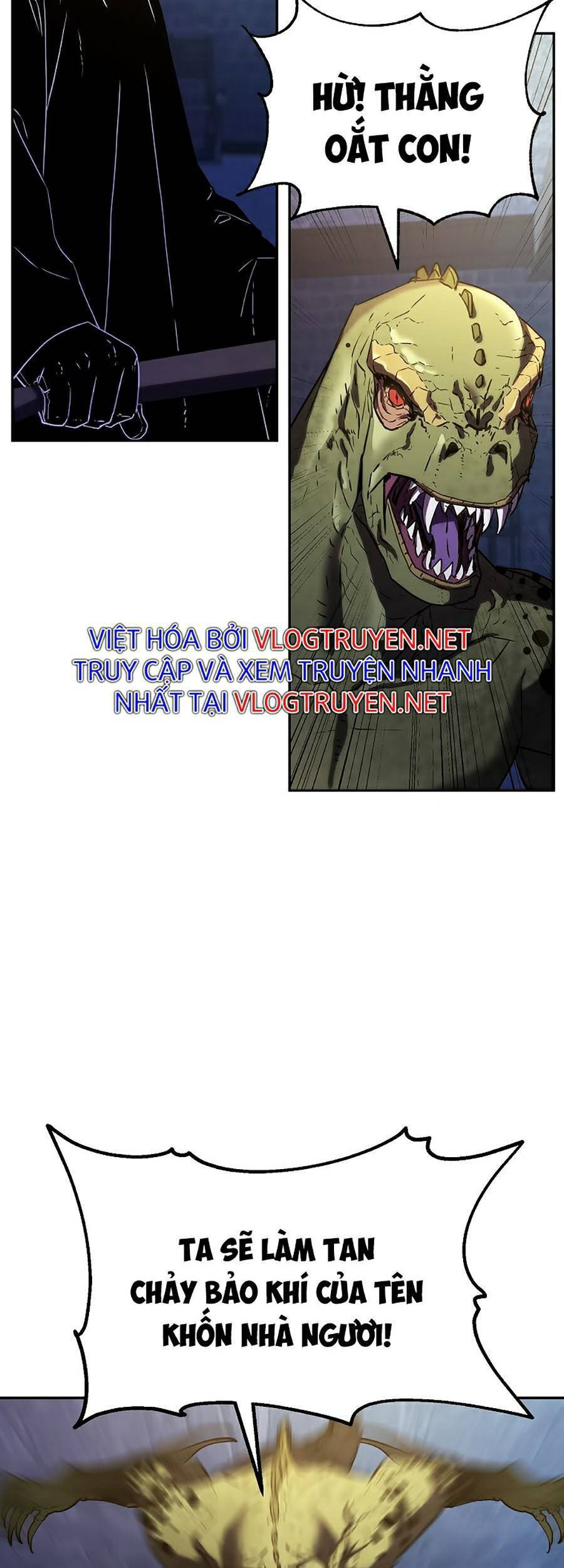 Sự Chuyển Sinh Vào Võ Lâm Thế Gia Của Ranker Chap 34 - Next Chap 35