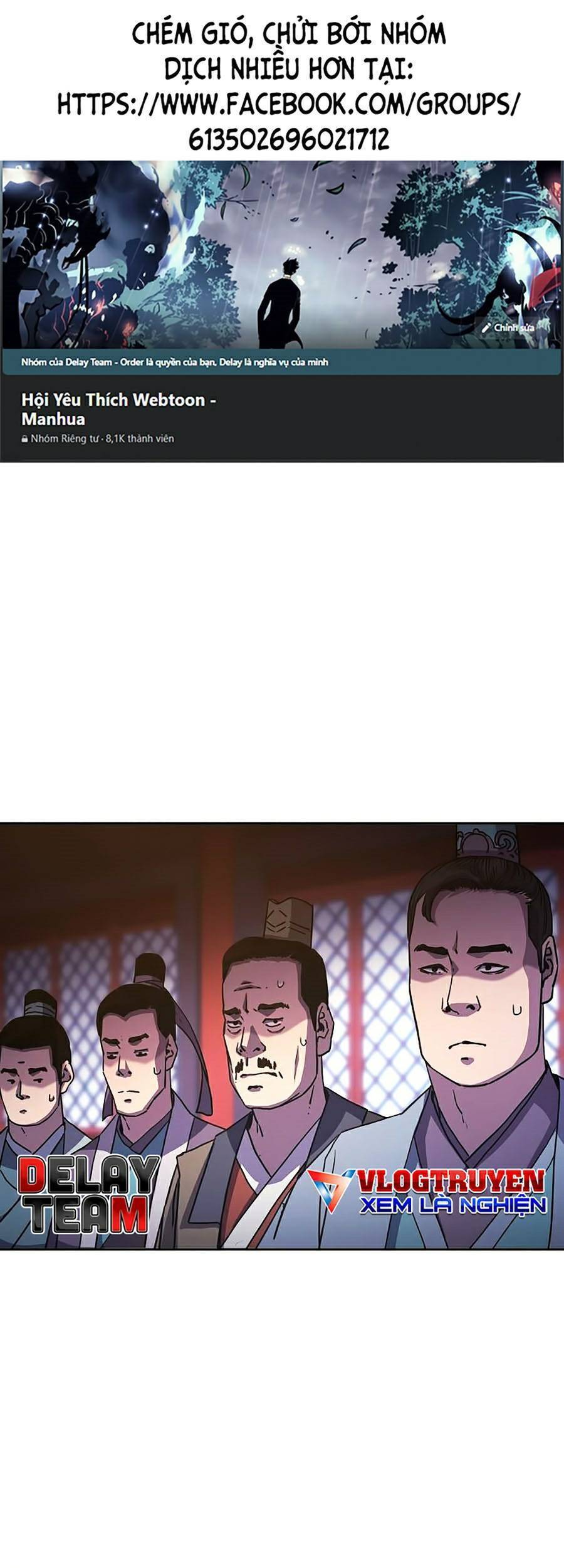 Sự Chuyển Sinh Vào Võ Lâm Thế Gia Của Ranker Chap 35 - Next Chap 36