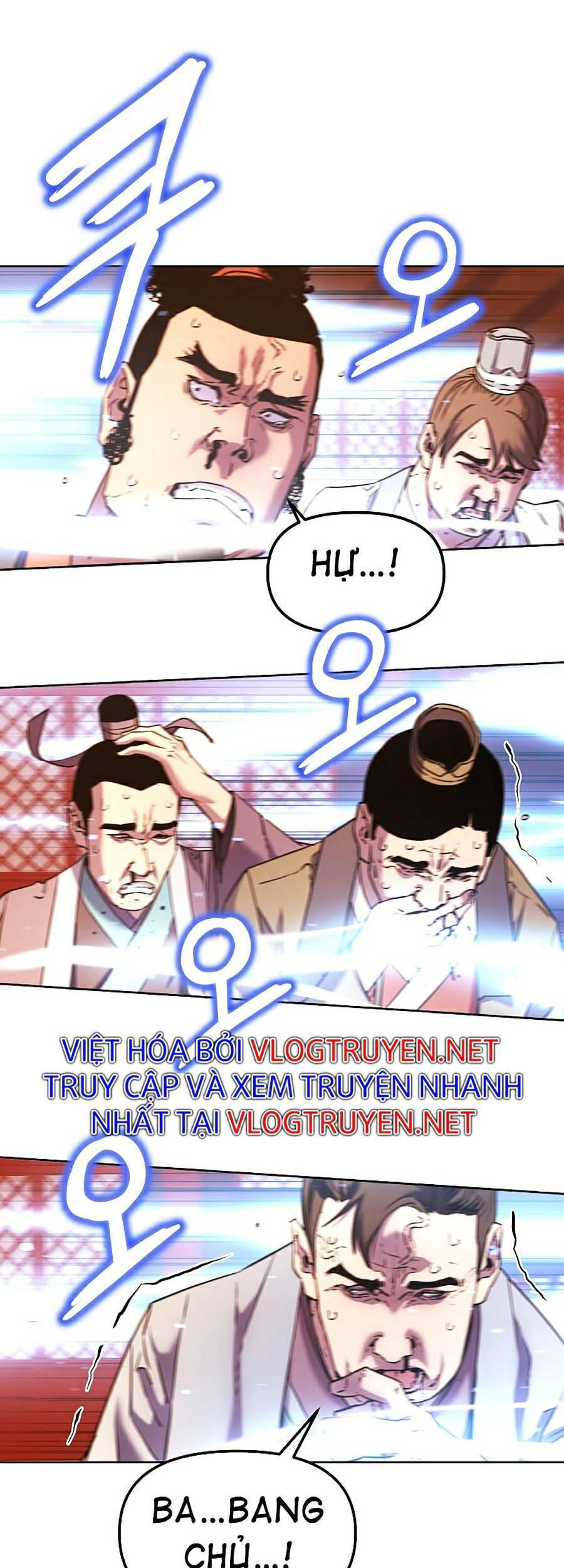 Sự Chuyển Sinh Vào Võ Lâm Thế Gia Của Ranker Chap 35 - Next Chap 36