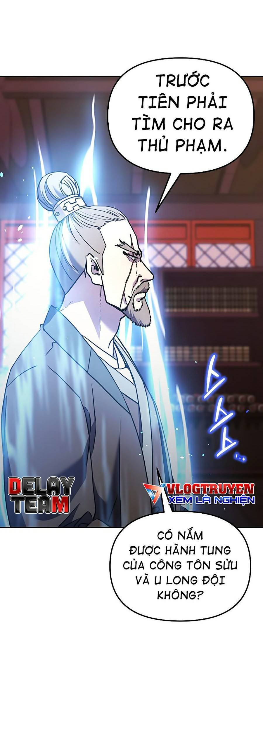 Sự Chuyển Sinh Vào Võ Lâm Thế Gia Của Ranker Chap 35 - Next Chap 36