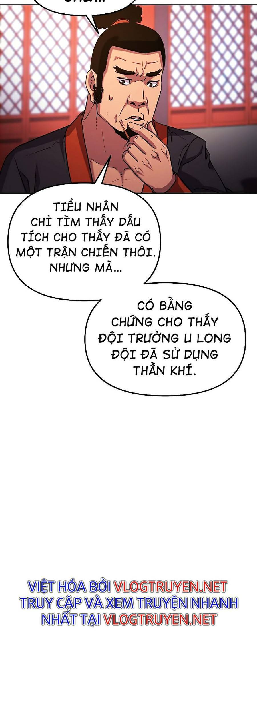 Sự Chuyển Sinh Vào Võ Lâm Thế Gia Của Ranker Chap 35 - Next Chap 36
